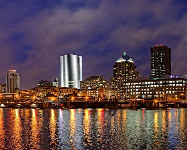 Hotel Hyatt Regency Rochester