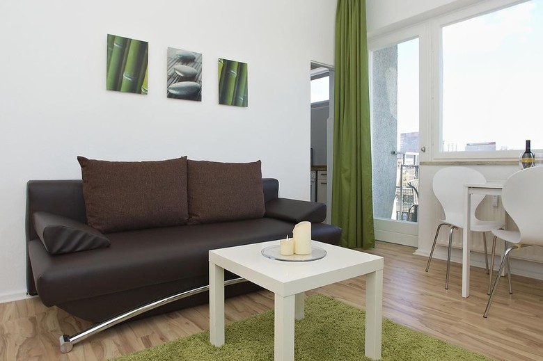 Apartment & Boardinghouse Berlin Friedrichshain-kreuzberg
