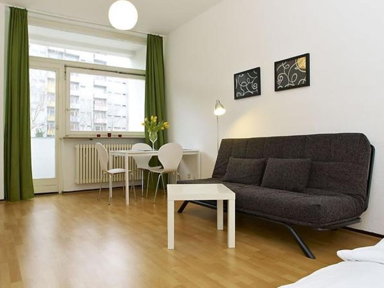 Apartment & Boardinghouse Berlin Friedrichshain-kreuzberg