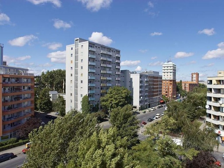 Apartment & Boardinghouse Berlin Friedrichshain-kreuzberg