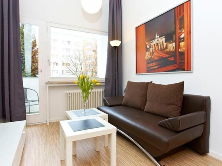 Apartment & Boardinghouse Berlin Friedrichshain-kreuzberg