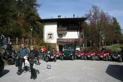 Hostal G�stehaus Panorama