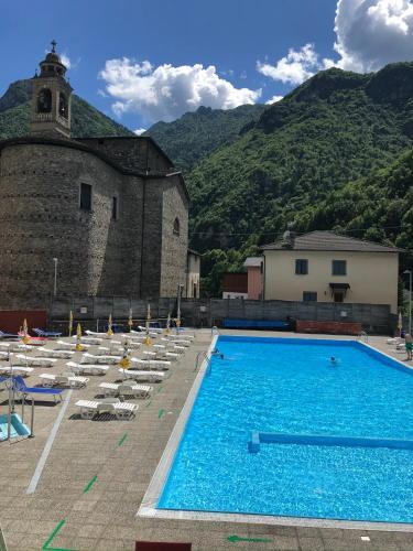 Apartamento Casa Olmo Vacanze