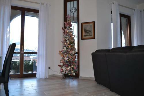 Apartamento Le Grigne Guesthouse - The Garden