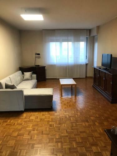 Comfort Living Apartment Con Ampia Cucina