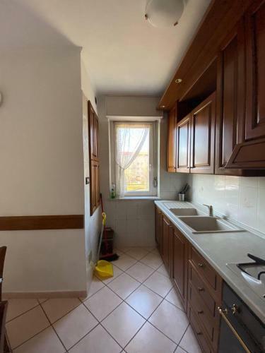 Comfort Living Apartment Con Ampia Cucina