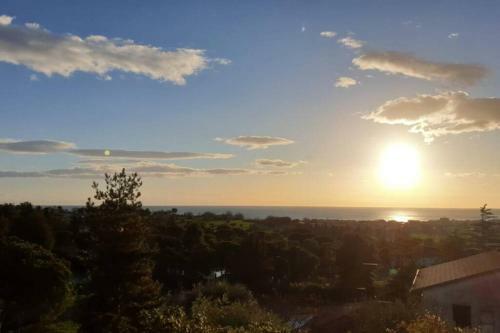 Appartamento Con Meravigliosa Vista Mare Numana