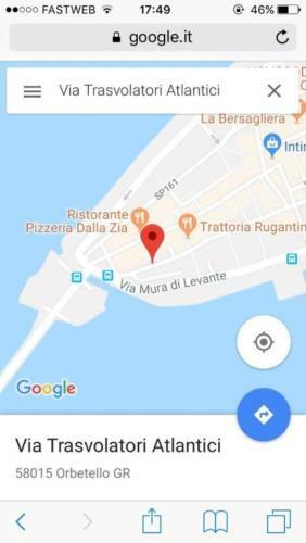 Hostal Affittacamere Orbetello Centro