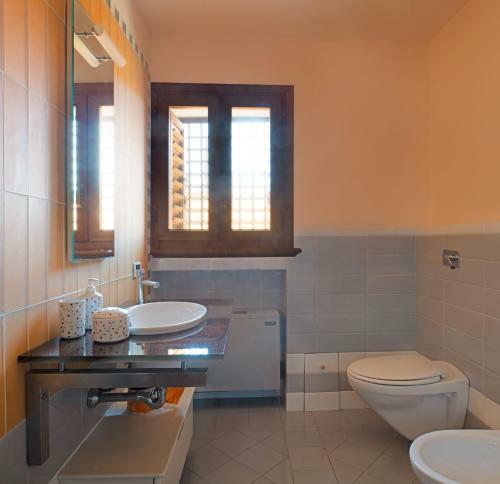 Villa Calamosche