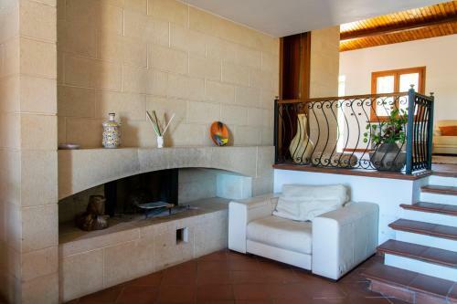 Villa Calamosche