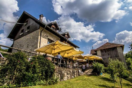 Hostal Villa Genziana