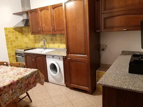 Apartamento Casa Singola