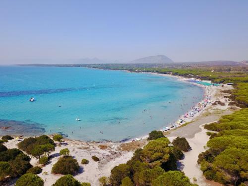 Luxury Country Villa By Sardiniagem, Walk To Beach