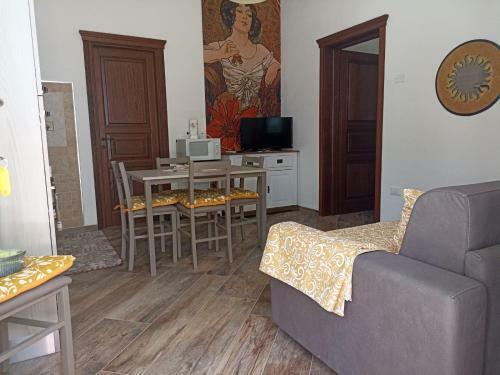 Apartamento Casa Adelasia