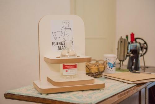 B&B Sa Domo de Sos Massaios