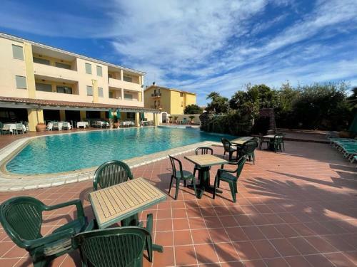 Apartamento Le Residenze Del Golfo Di Orosei
