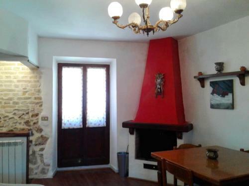 Apartamento Casa Lombardi