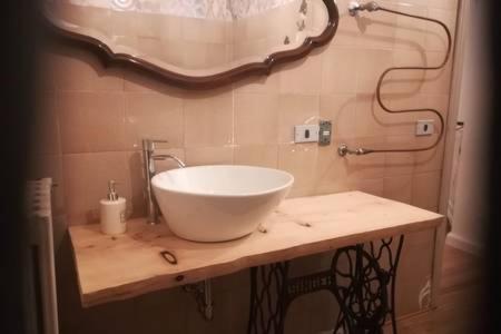 Apartamento Antico Chalet Momosa (Ovindoli Centro)