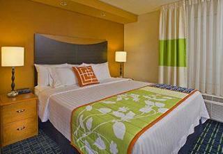 Hotel Fairfield Inn And Suites Paducah