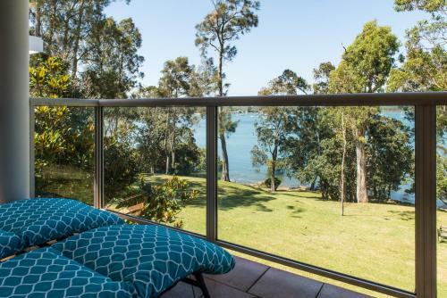Anne's Waterfront Haven B&B