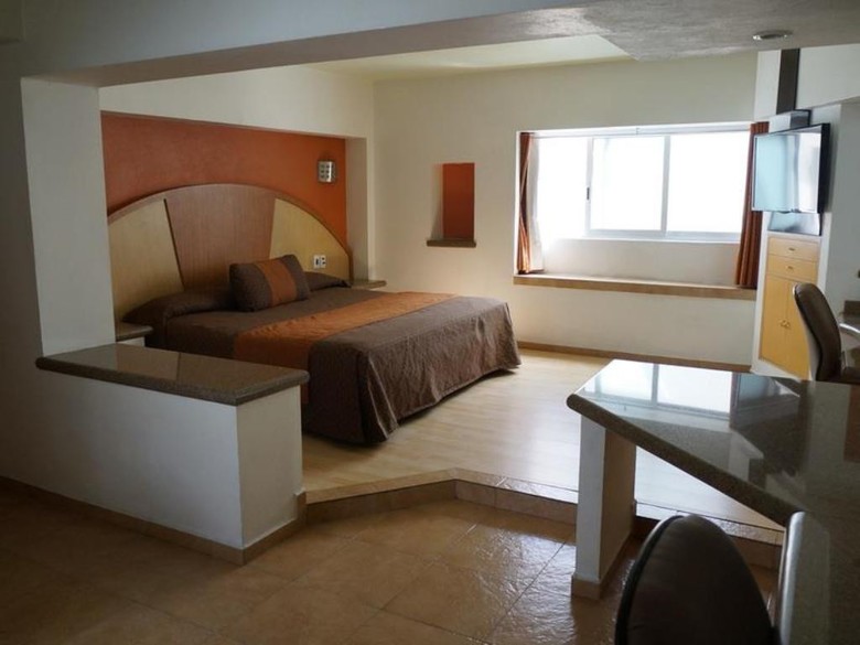 Hotel Villa De Madrid