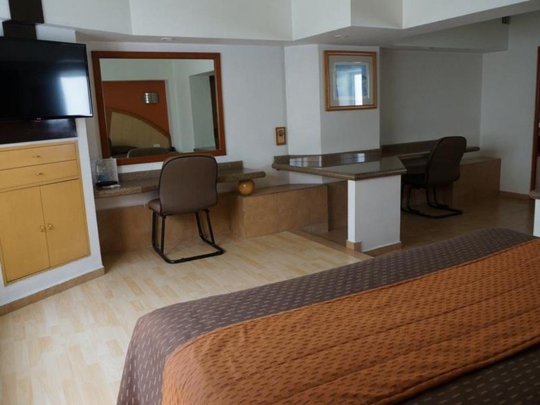 Hotel Villa De Madrid