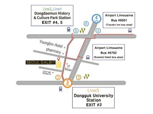 Gom Hostel Dongdaemun 2