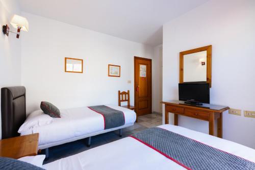 Hotel El Ancla