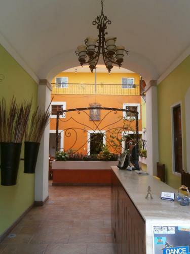 Hotel Anber