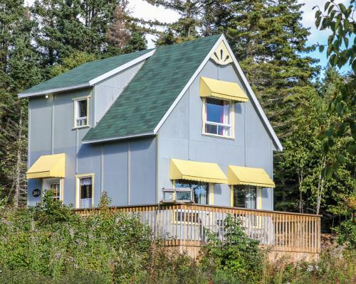 Les Petites Maisons De Forillon Site 2