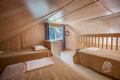 Les Petites Maisons De Forillon Site 2