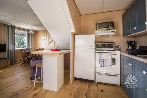 Les Petites Maisons De Forillon Site 2