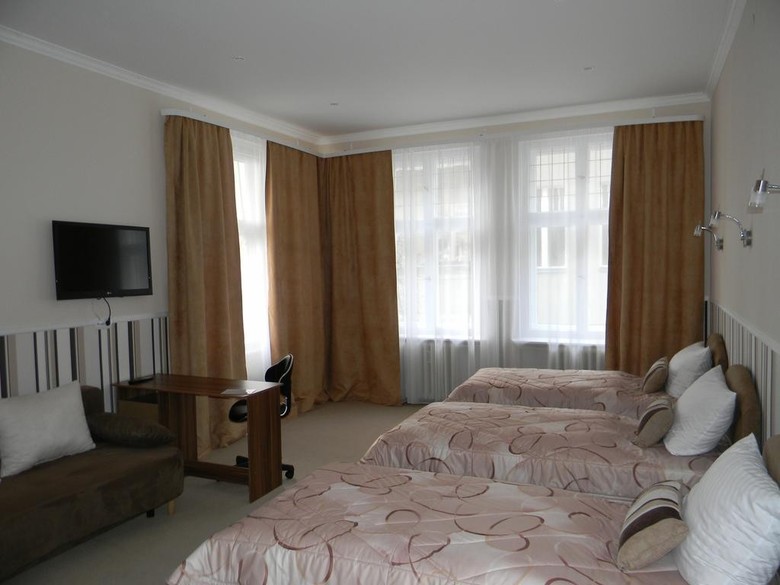 Hostal Hotel Pension Dahlem