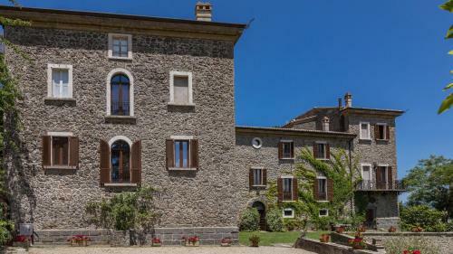 Villa Buon Viaggio 16