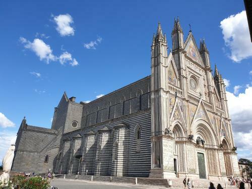 Orvieto Templari Suite