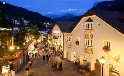 B&B Lavi Ortisei Val Gardena