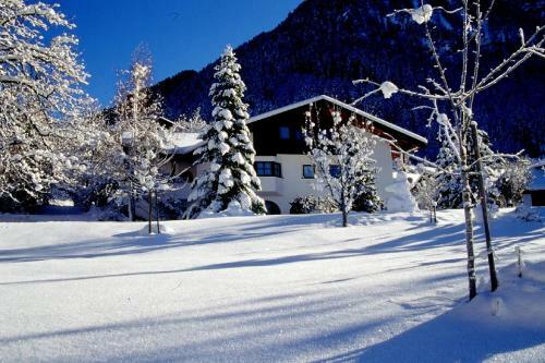 Apartamento Villa Moroder