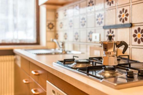 Apartamento Casa Rustica App Seceda