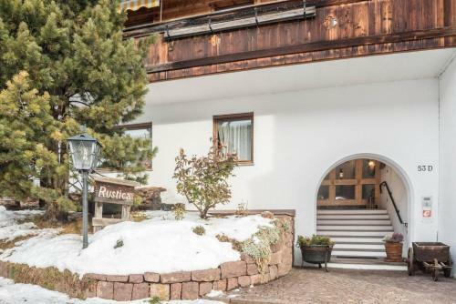 Apartamento Casa Rustica App Seceda
