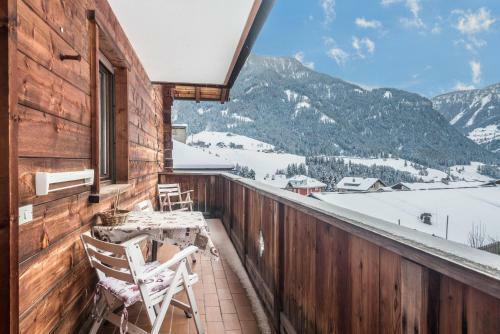 Apartamento Casa Rustica App Seceda