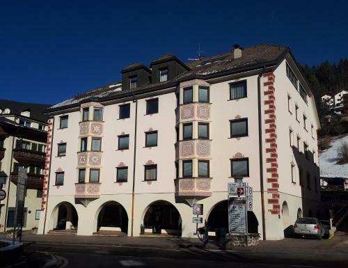 Apartamento Dreaming Ortisei