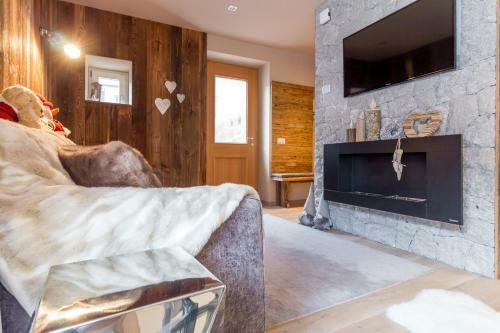 Apartamento Chalet O New!