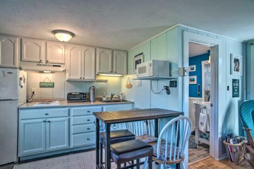 Apartamento Cozy Studio On Cape Cod With Furnished Patio!