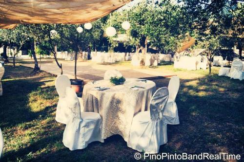 Agroturismo Agriturismo Tre Santi