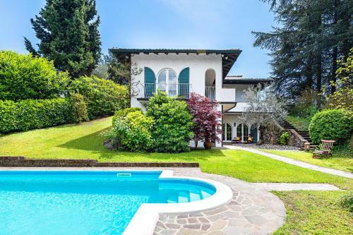 Villa Costanza Con Piscina By Wonderful Italy