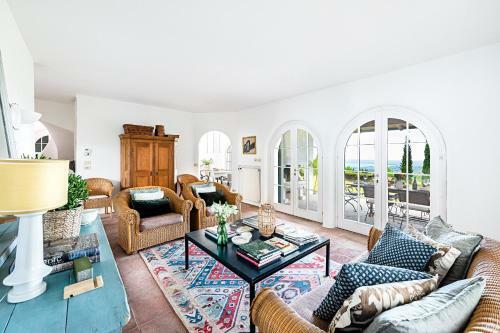 Villa Costanza Con Piscina By Wonderful Italy