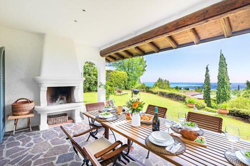 Villa Costanza Con Piscina By Wonderful Italy