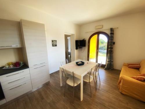 Spina's Apartment