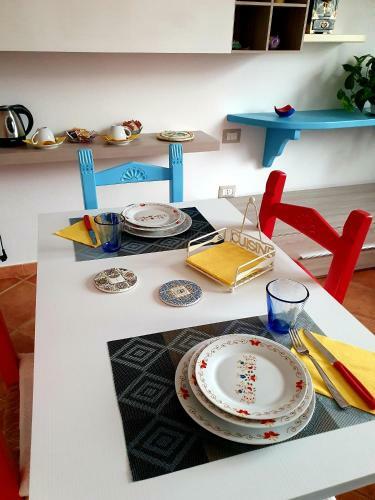 Apartamento Appartamento Is Procilis 4