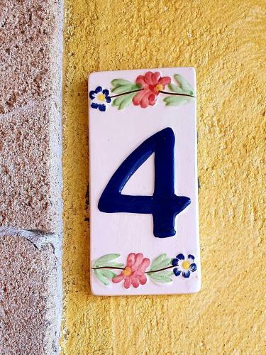 Apartamento Appartamento Is Procilis 4